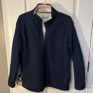 Men’s Orvis Pullover